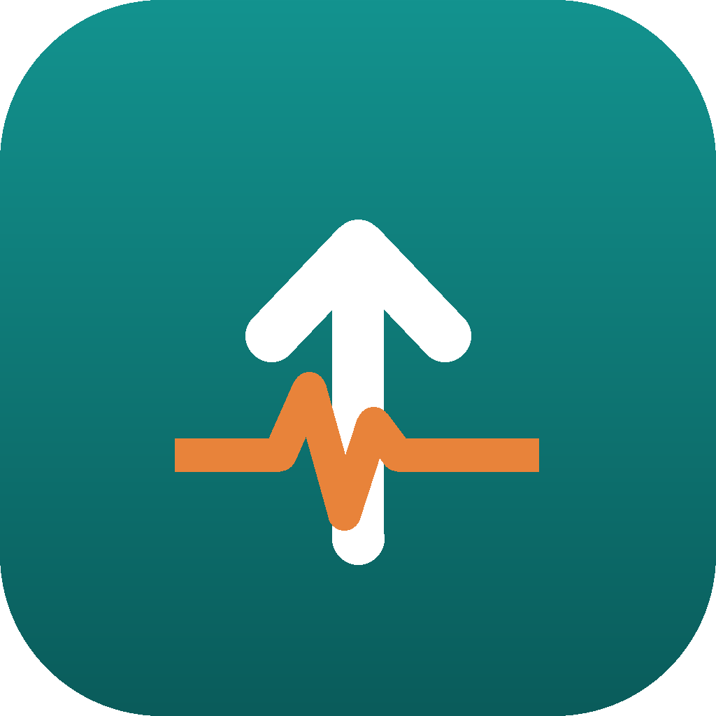 Upright app icon